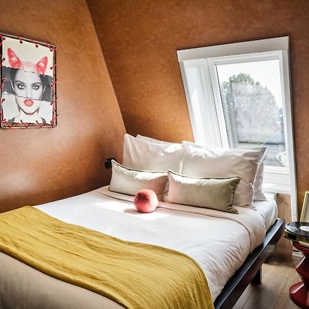 Max Brown Hotel Museum Square, Part Of Sircle Collection Amsterdam Esterno foto