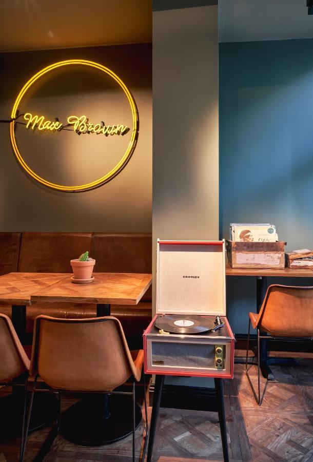 Max Brown Hotel Museum Square, Part Of Sircle Collection Amsterdam Esterno foto