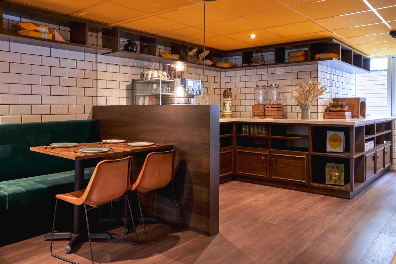 Max Brown Hotel Museum Square, Part Of Sircle Collection Amsterdam Esterno foto