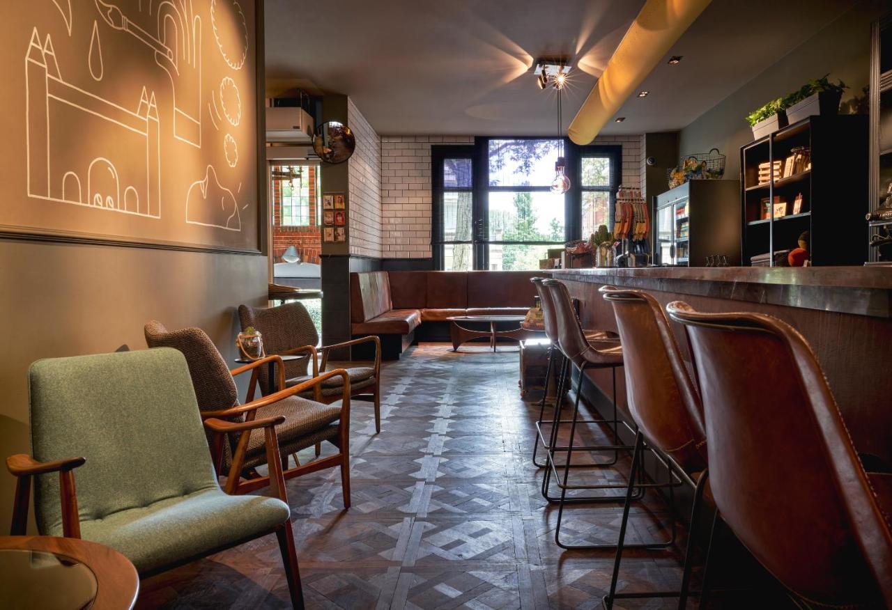 Max Brown Hotel Museum Square, Part Of Sircle Collection Amsterdam Esterno foto
