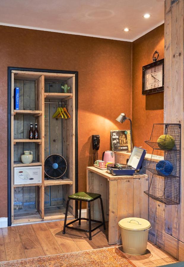 Max Brown Hotel Museum Square, Part Of Sircle Collection Amsterdam Esterno foto