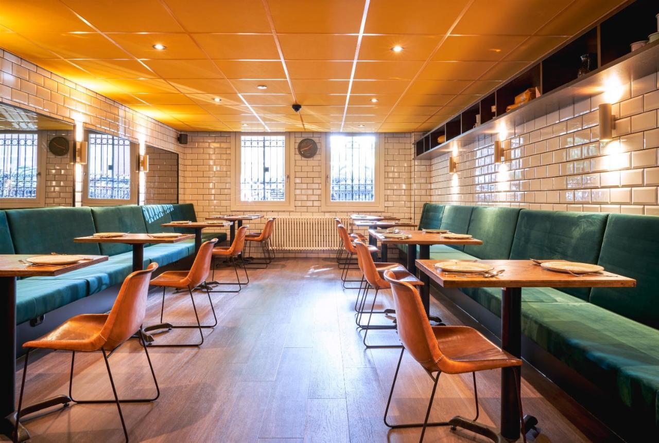 Max Brown Hotel Museum Square, Part Of Sircle Collection Amsterdam Esterno foto