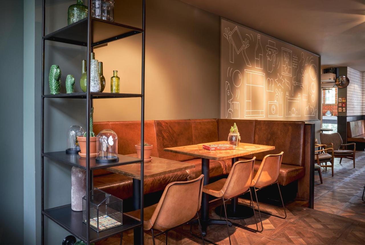 Max Brown Hotel Museum Square, Part Of Sircle Collection Amsterdam Esterno foto