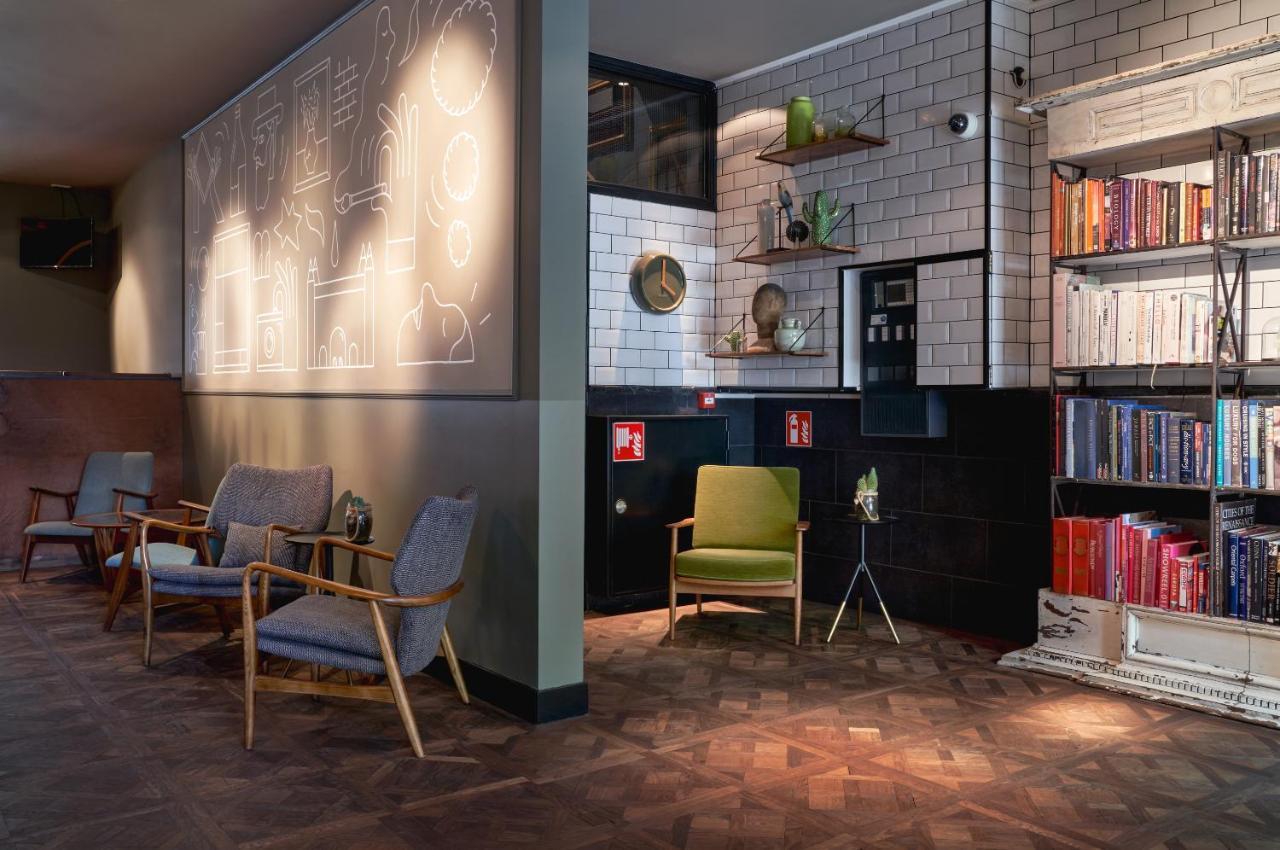 Max Brown Hotel Museum Square, Part Of Sircle Collection Amsterdam Esterno foto