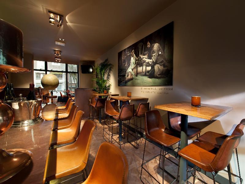 Max Brown Hotel Museum Square, Part Of Sircle Collection Amsterdam Esterno foto