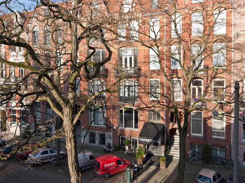 Max Brown Hotel Museum Square, Part Of Sircle Collection Amsterdam Esterno foto