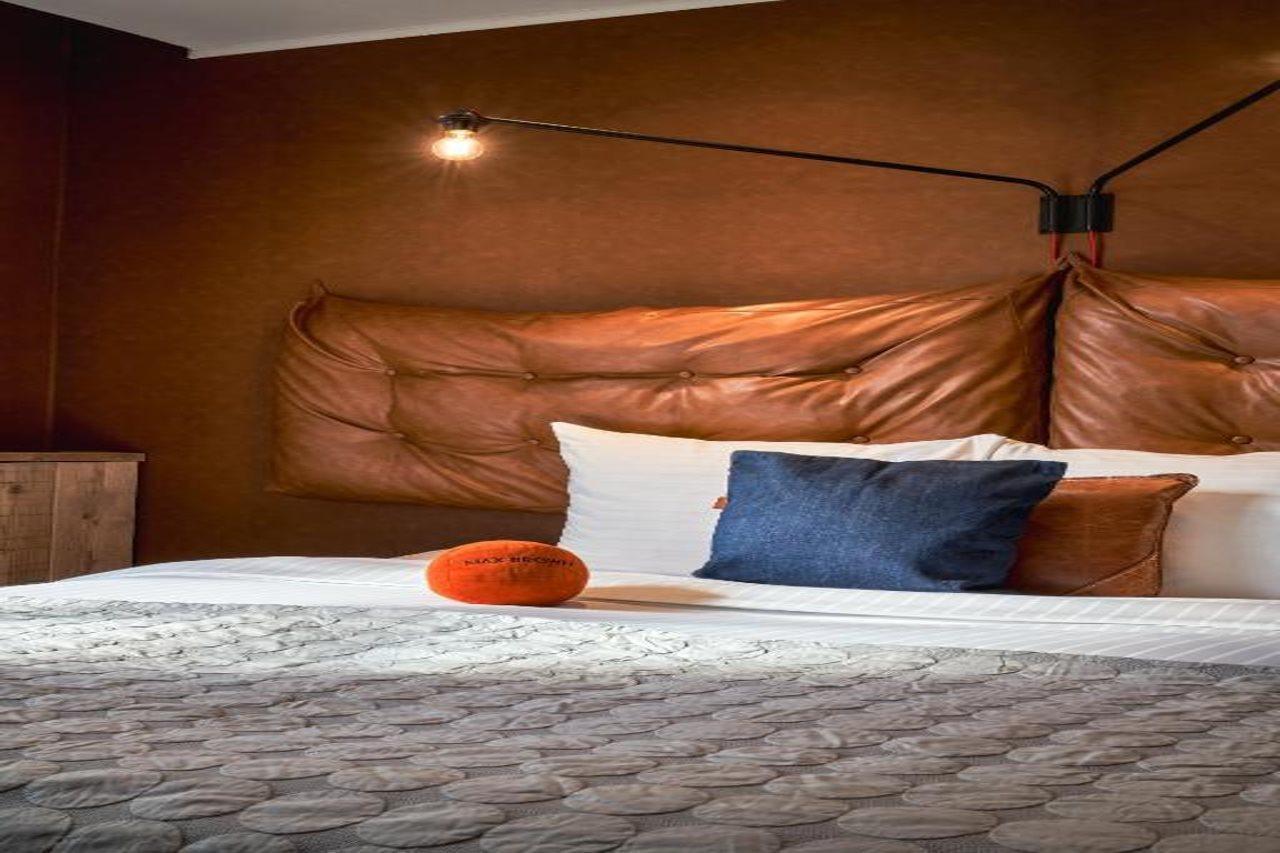 Max Brown Hotel Museum Square, Part Of Sircle Collection Amsterdam Esterno foto