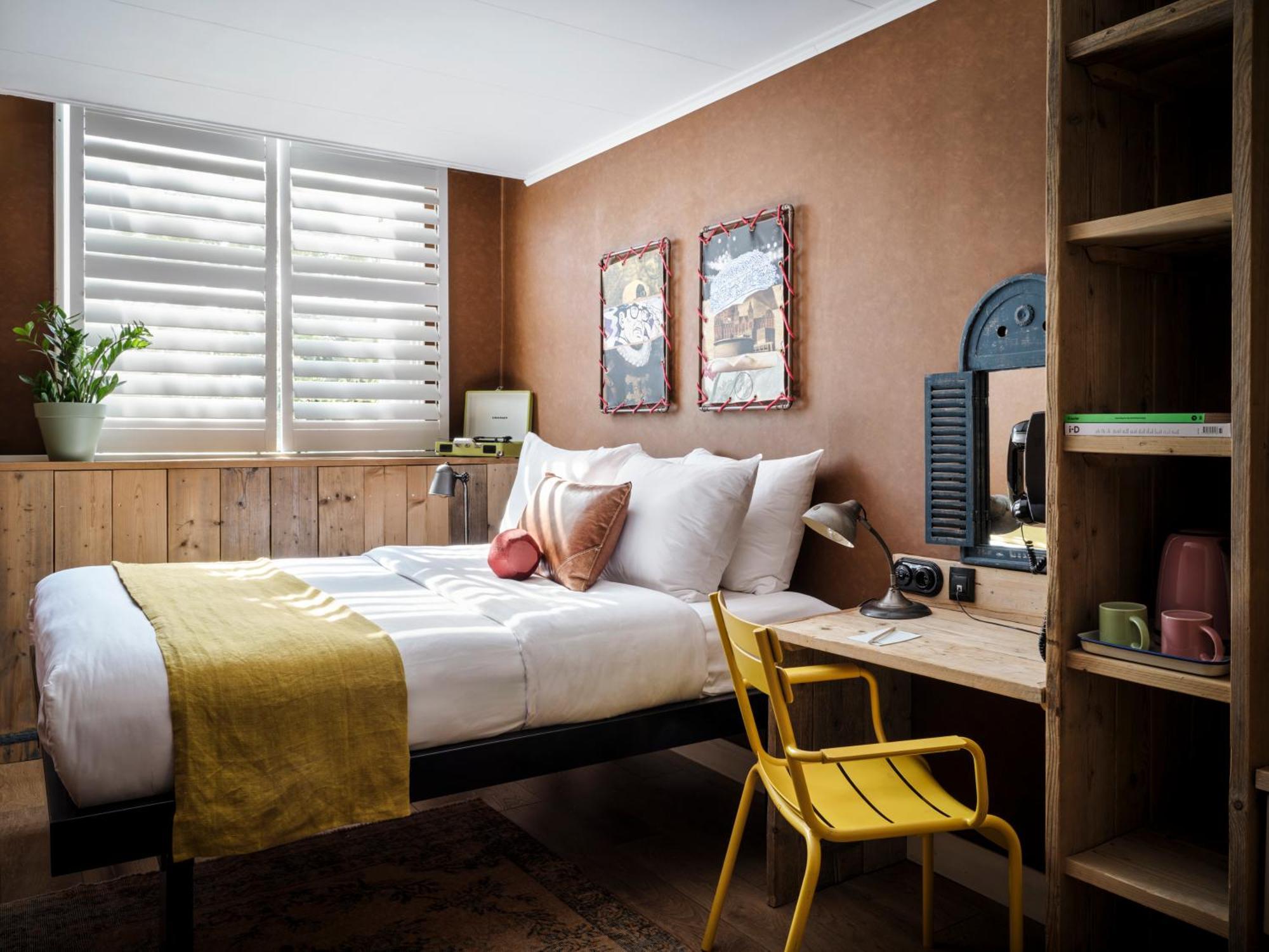 Max Brown Hotel Museum Square, Part Of Sircle Collection Amsterdam Esterno foto