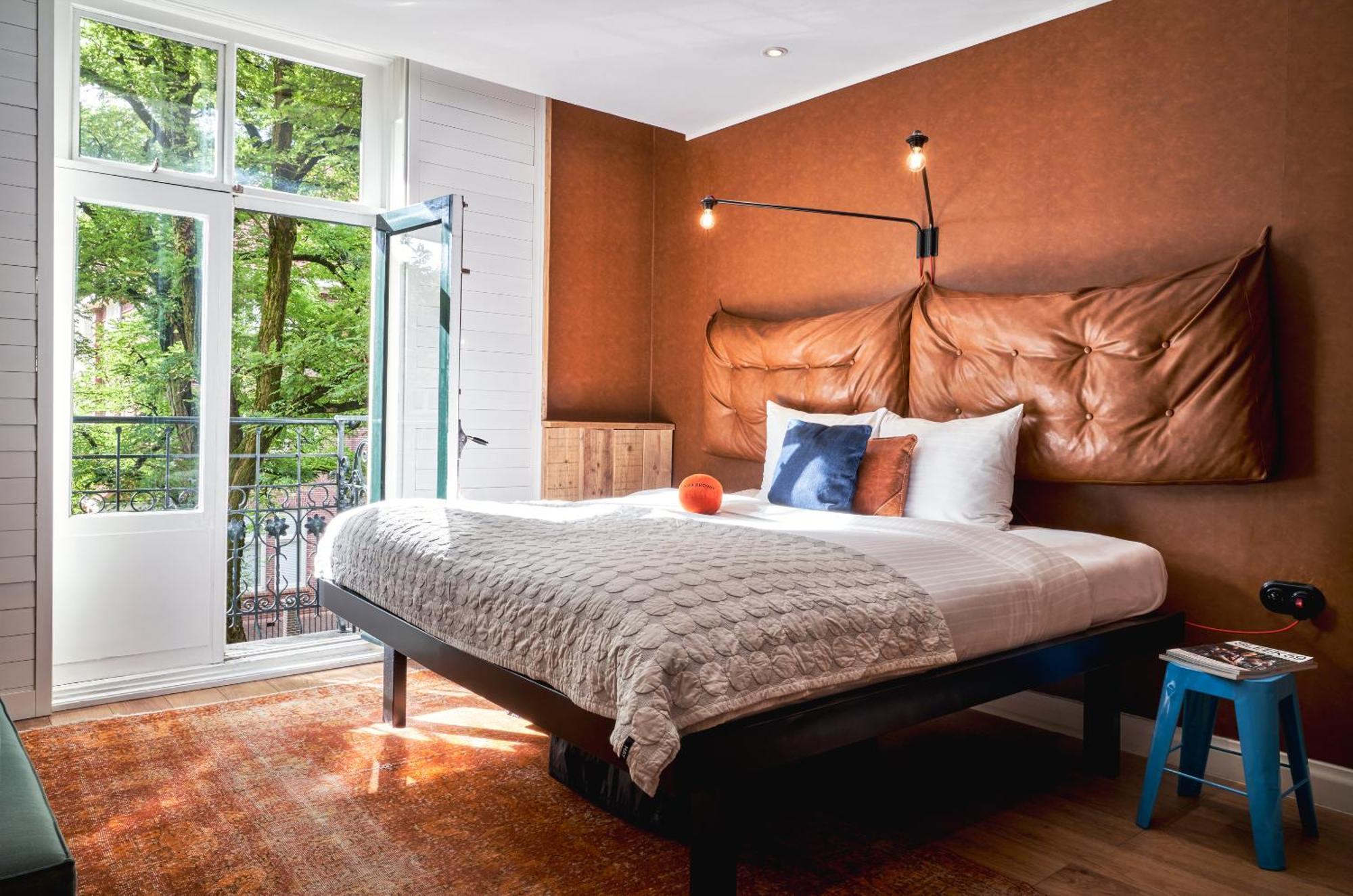 Max Brown Hotel Museum Square, Part Of Sircle Collection Amsterdam Esterno foto