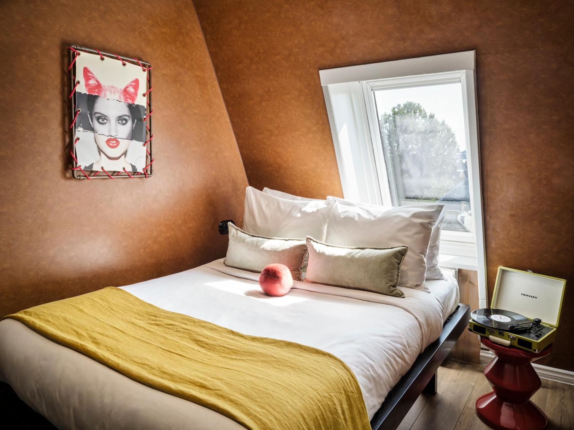 Max Brown Hotel Museum Square, Part Of Sircle Collection Amsterdam Esterno foto