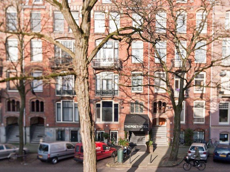 Max Brown Hotel Museum Square, Part Of Sircle Collection Amsterdam Esterno foto