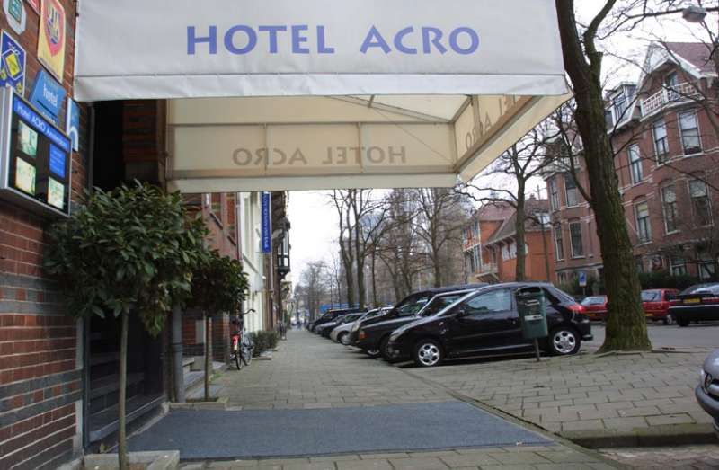 Max Brown Hotel Museum Square, Part Of Sircle Collection Amsterdam Esterno foto