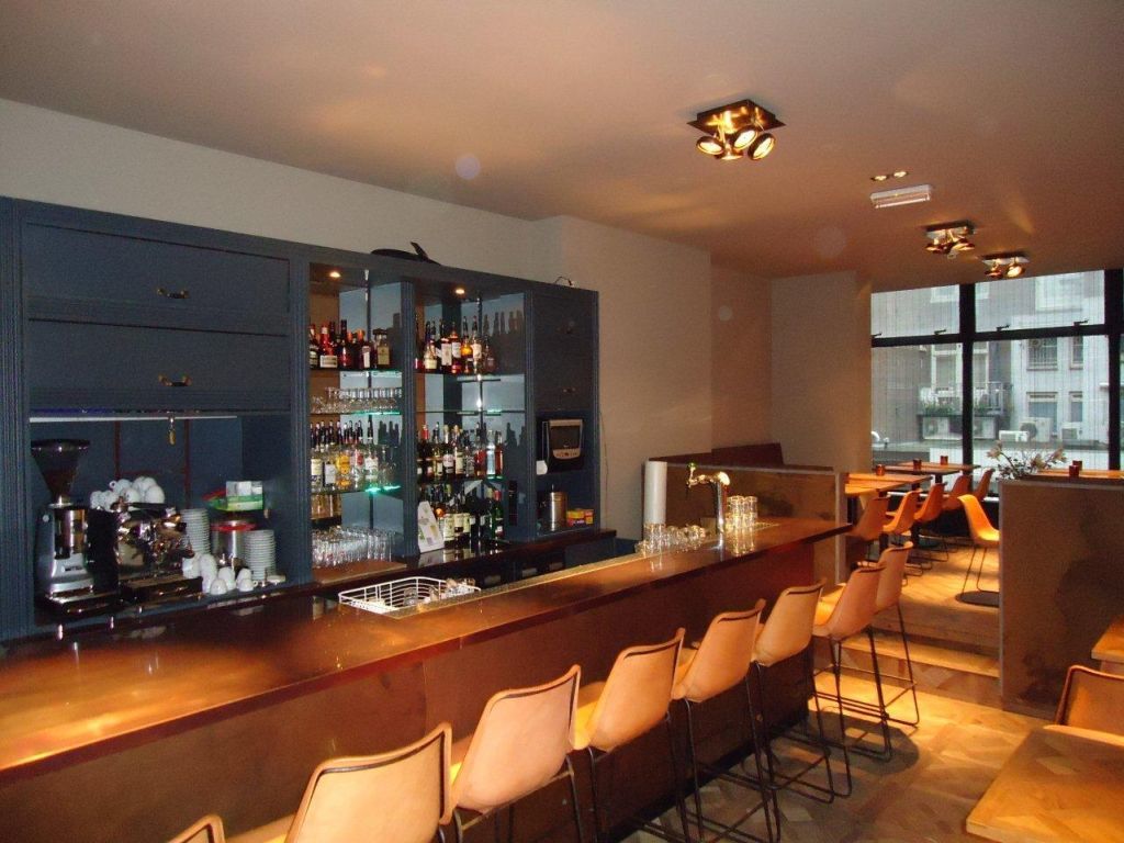 Max Brown Hotel Museum Square, Part Of Sircle Collection Amsterdam Ristorante foto