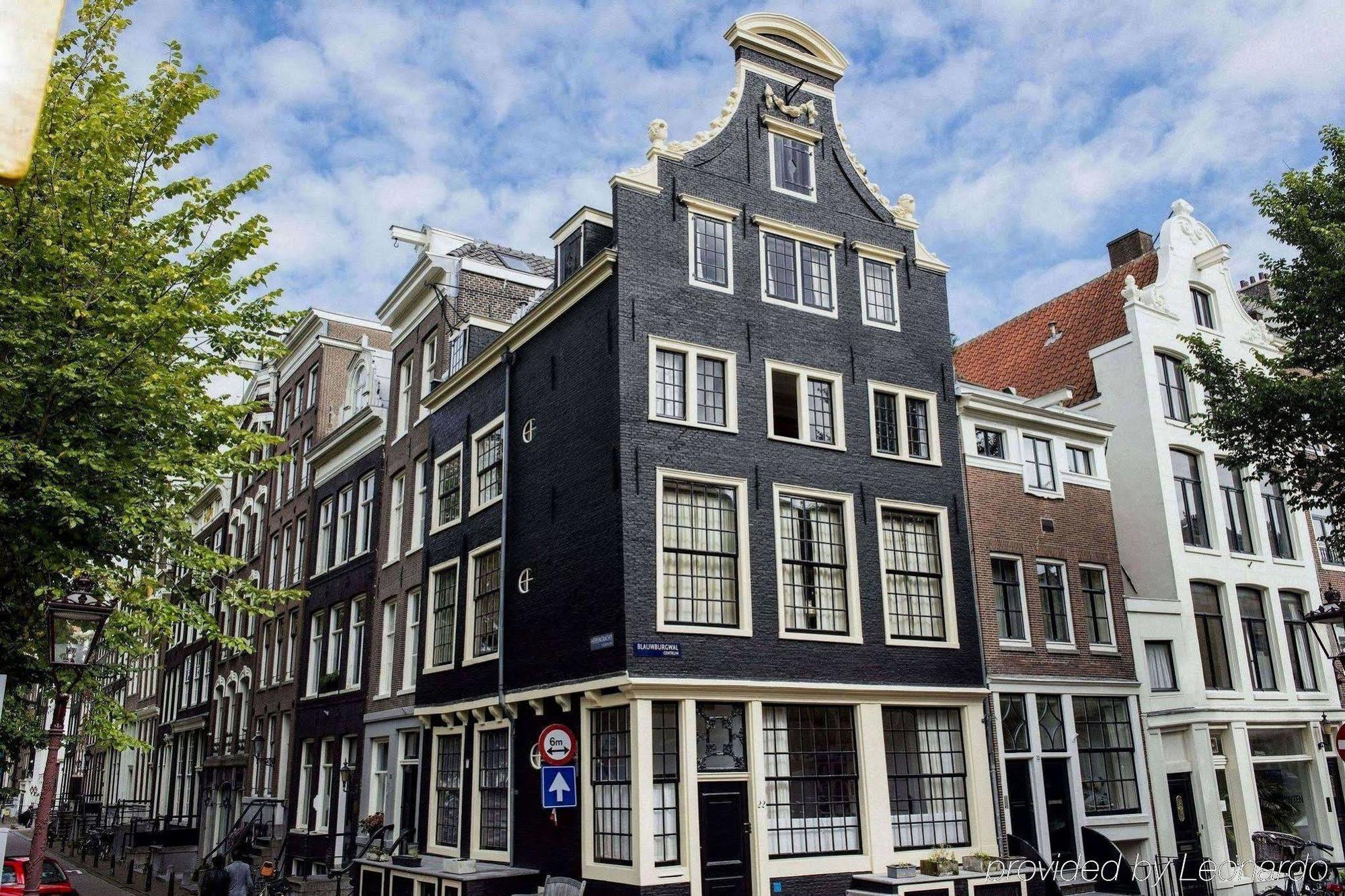 Max Brown Hotel Museum Square, Part Of Sircle Collection Amsterdam Esterno foto