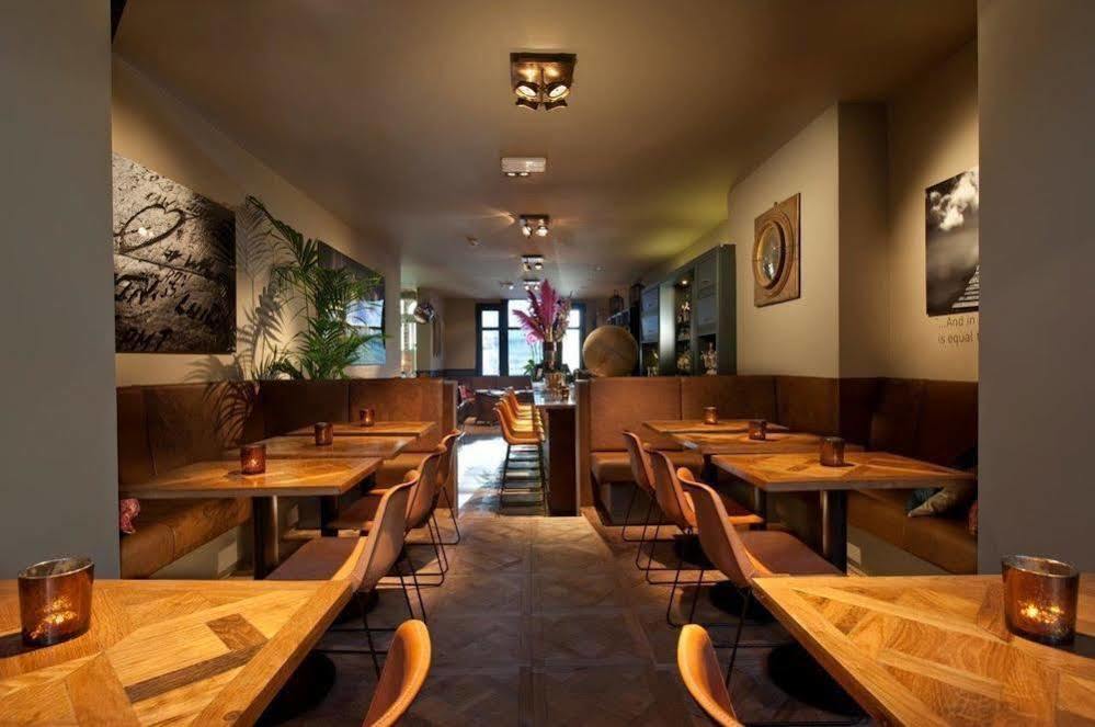Max Brown Hotel Museum Square, Part Of Sircle Collection Amsterdam Esterno foto