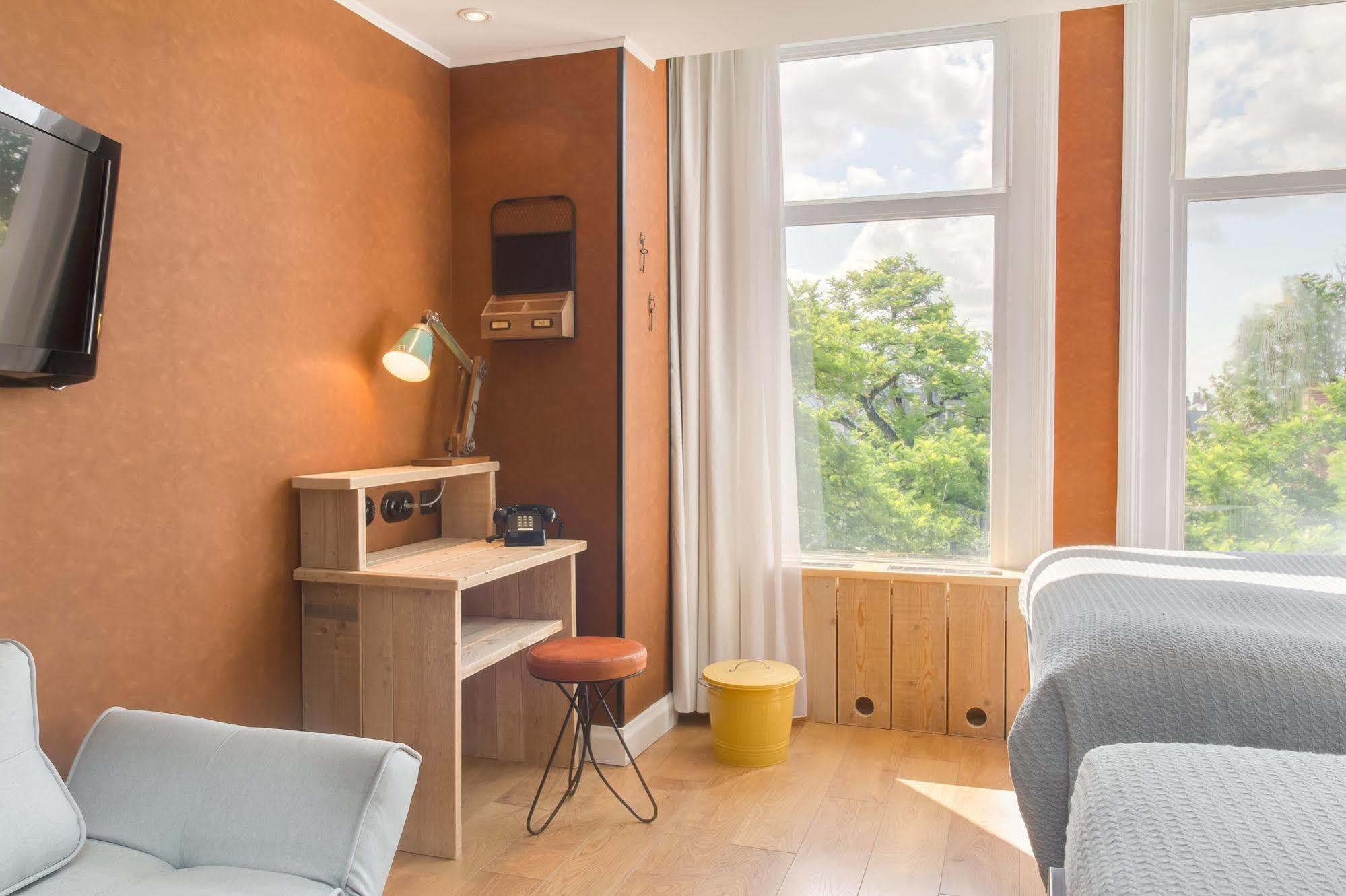 Max Brown Hotel Museum Square, Part Of Sircle Collection Amsterdam Esterno foto