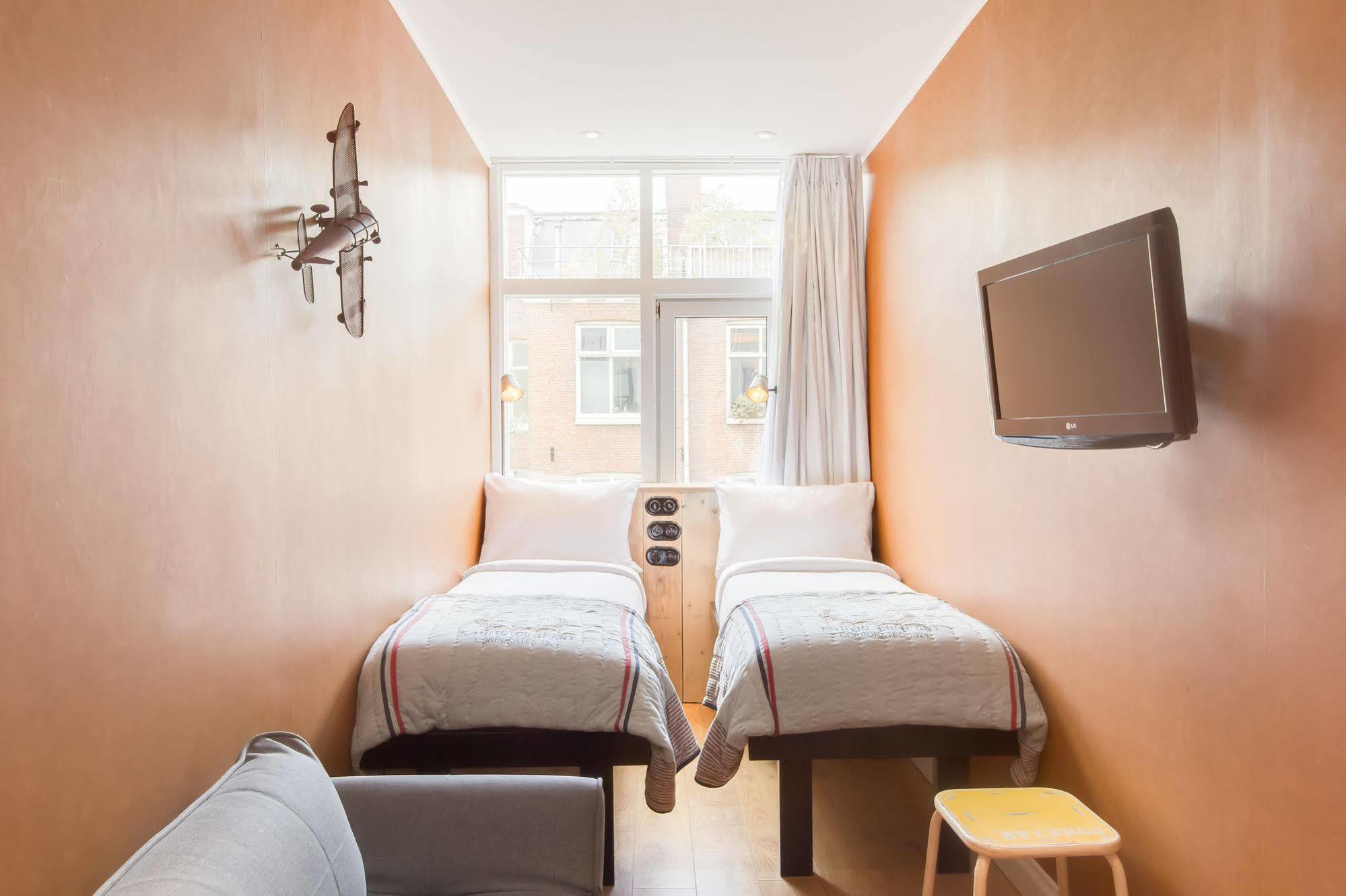 Max Brown Hotel Museum Square, Part Of Sircle Collection Amsterdam Esterno foto