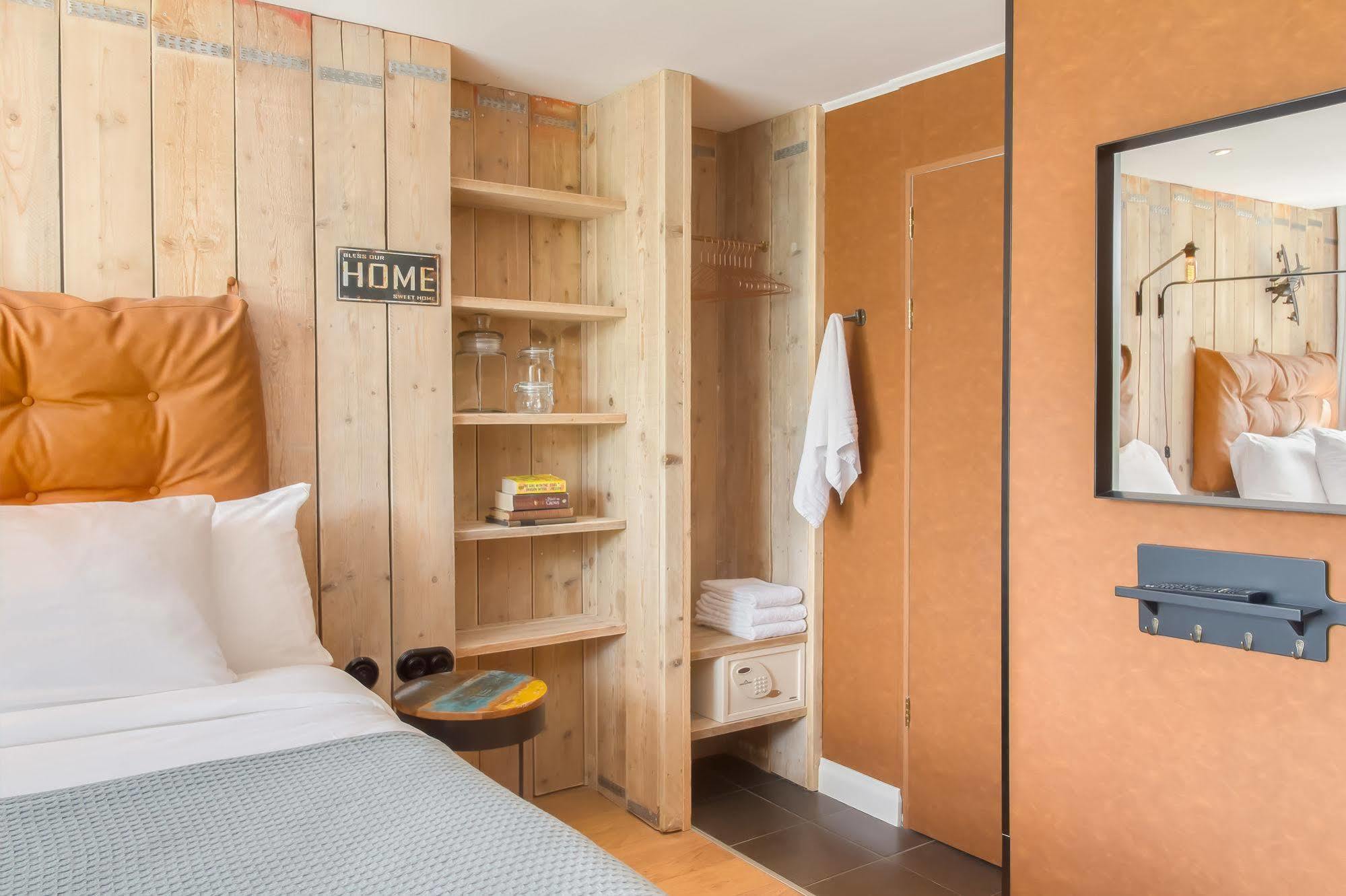 Max Brown Hotel Museum Square, Part Of Sircle Collection Amsterdam Esterno foto